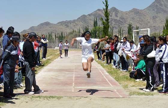 Más de 1300 jóvenes participaron de las Olimpiadas de Educación Superior