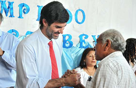 El Gobierno de la Provincia entregó 87 escrituras en Salvador Mazza