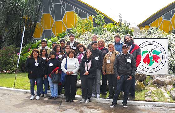 Salta participa de la 50° edición de la Fiesta Nacional de la Flor