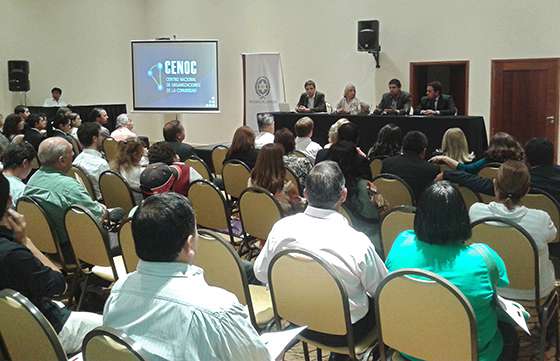 Se presentó los beneficios del Programa de Fortalecimiento Institucional