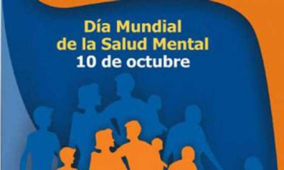 Se programaron actividades para conmemorar hoy el Día Mundial de la Salud Mental