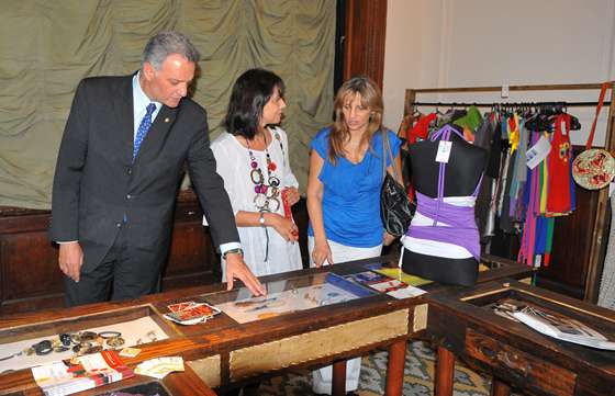 Diseñadores de Salta se presentará hoy en la pasarela de Alto Noa Shopping