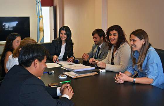 Refuerzan la comunicación institucional en el Municipio de Rº de Lerma