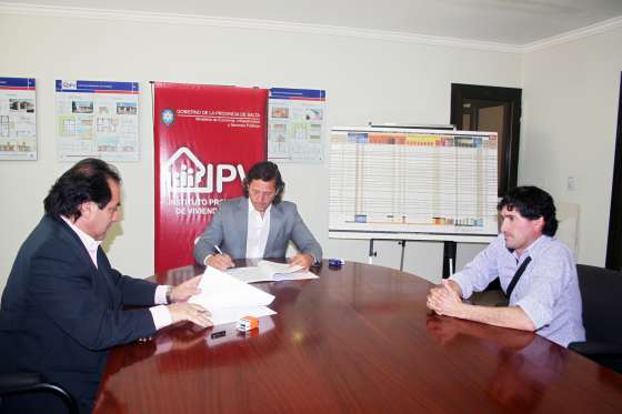 Acondicionan una vivienda especial en El Quebrachal