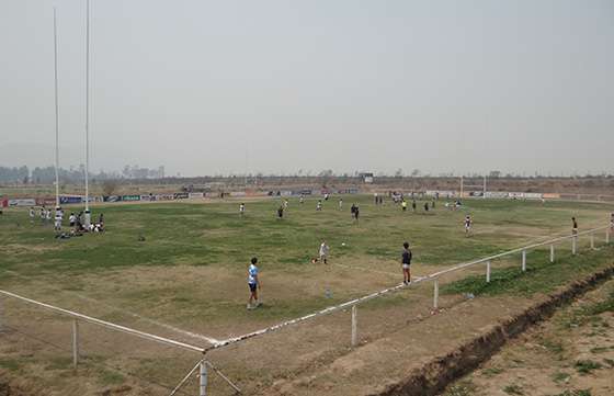 Cambio de fechas en el Intercolegial de rugby