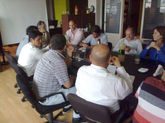 Salta participó de la reunión de Estados Productores de Hidrocarburos