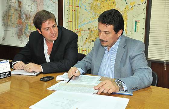 Se invertirán 90 millones de pesos en obras para el sector educativo