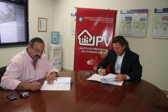 El IPV ejecutará más viviendas en el municipio Tartagal