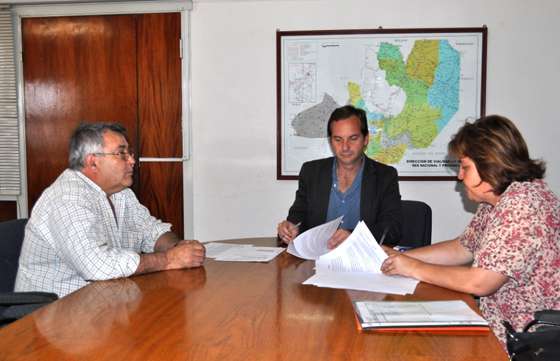 La provincia aporta fondos para la construcción de pozos de agua en el Chaco Salteño
