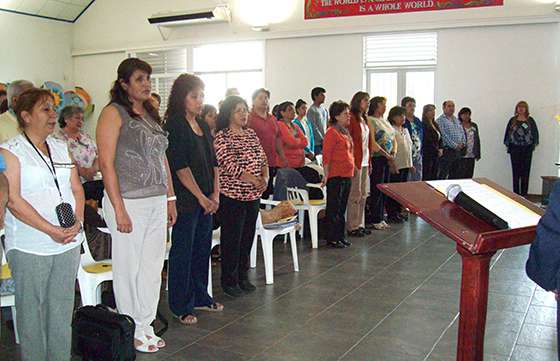Jornadas provinciales de jefes de Enfermería en La Merced