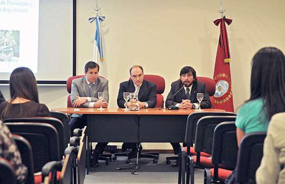 Fiscales de Capital y del Valle de Lerma avanzan en la investigación contra el delito del Trabajo Infantil
