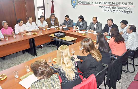 El Gobierno inició las negociaciones salariales con la Intergremial Docente