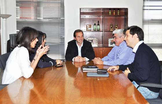La Provincia gestiona su incorporación al Programa de Desarrollo Rural Incluyente
