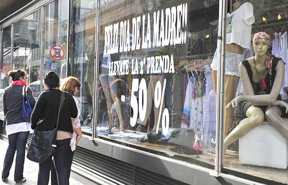 Por el Día de la Madre, Defensa del Consumidor controlará a los comercios