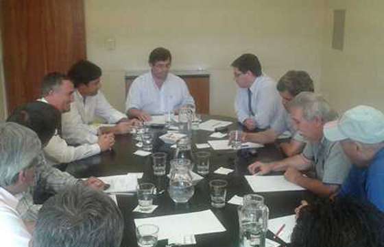 AMT retoma mesa de diálogo con el sector impropio