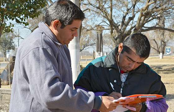 Representantes del Ente Regulador de Servicios Públicos atenderán hoy a usuarios de Aguaray