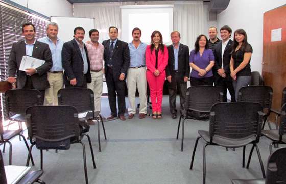 El Gobierno presentó a intendentes el proyecto de Gestión Integral de Recursos Humanos en Municipios