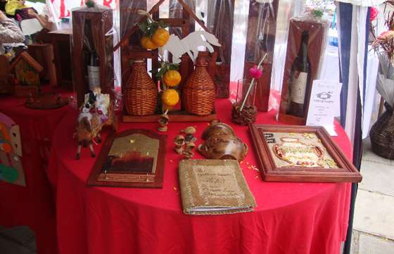Mañana se realizará la Expo Artesanal 2013 que organiza el Plan Escuelas Abiertas