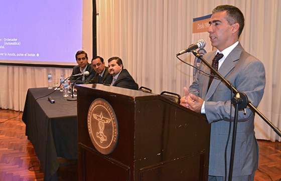 Nuevas herramientas de comercialización son el eje de Emprender Salta 2013