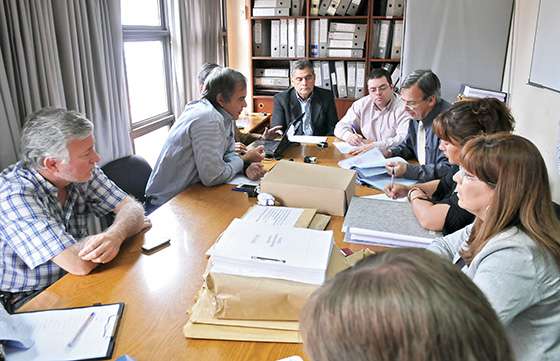 Nuevos edificios escolares de nivel primario y secundario para Joaquín V. González
