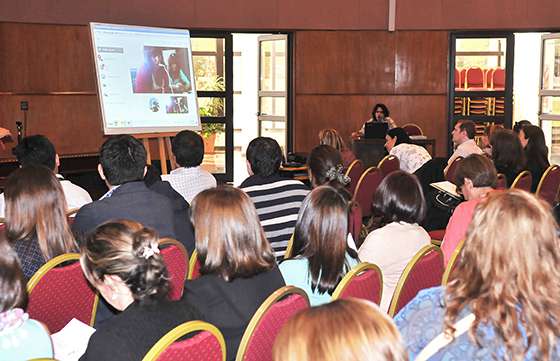 Salta fue sede de una jornada regional de enfermedades de Transmisión Sexual