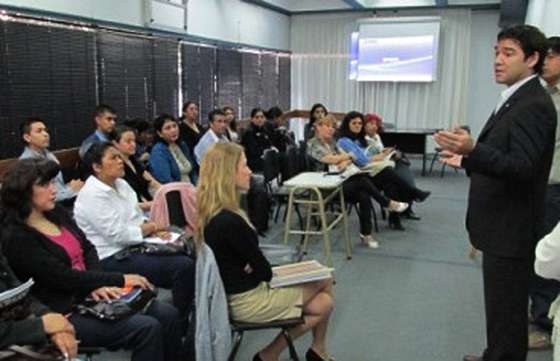 La Escuela de Administración Pública inicia el quinto  ciclo de capacitación