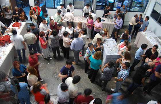 Agasajo a las madres