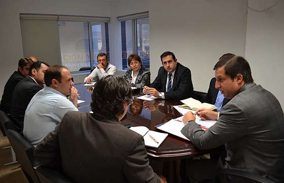 Los Consejos Barriales de Seguridad cerrarán en noviembre su actividad anual