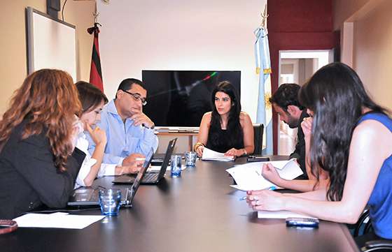 La Provincia busca modernizar la calidad de gestión con apoyo del Banco Mundial