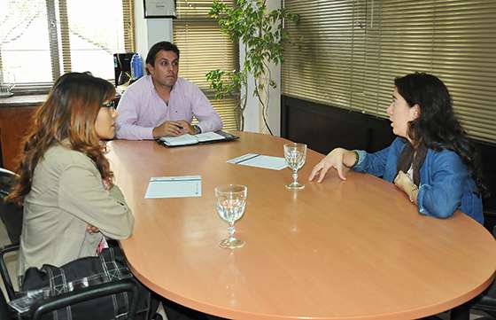 El Gobierno continúa las rondas de diálogo con organizaciones intermedias