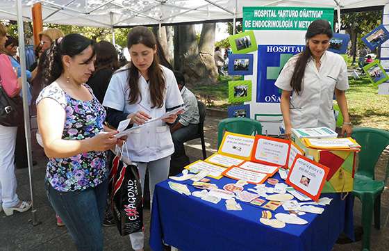 La mesa interinstitucional de Promoción de la Salud se reúne hoy para evaluar y planificar acciones