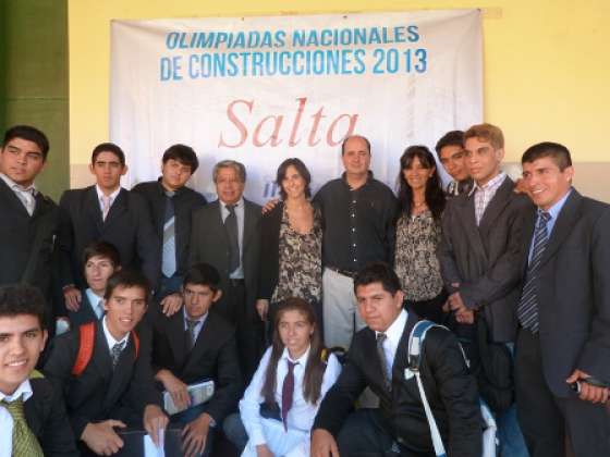 Se realiza en Salta la Olimpíada Regional de Construcciones