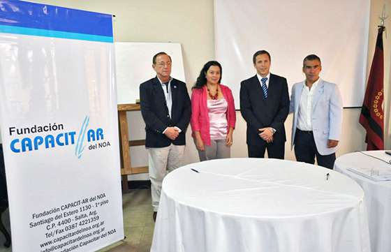 Comenzó a funcionar en Salta una oficina del Instituto Argentino de Normalización y Certificación IRAM