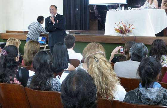 Jornadas de Fortalecimiento de la Enseñanza de las Ciencias Naturales en la Educación Secundaria