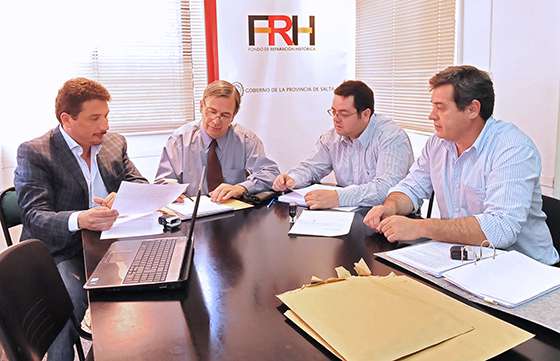 Se construirá un nuevo establecimiento escolar en Hipólito Yrigoyen