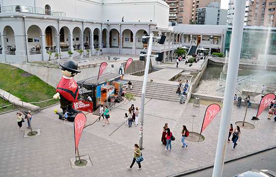 Salta difundió sus atractivos turísticos en Córdoba