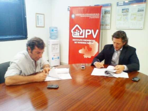 Construirán 26 nuevas viviendas en El Carril