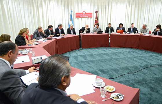 Se iniciaron obras de infraestructura y el equipamiento del Parque Urbano del Bicentenario