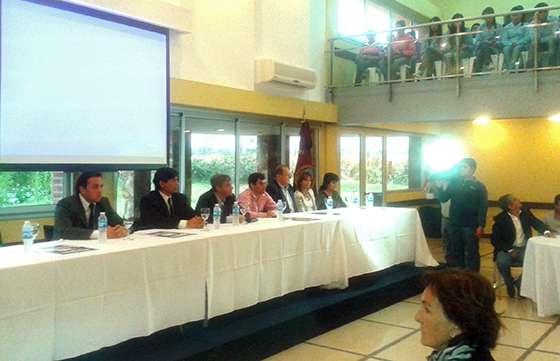 Solicitarán reivindicación histórica del sitio ubicado en las márgenes del río Juramento
