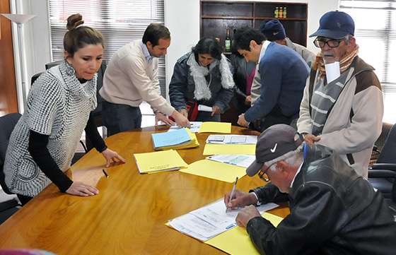 Hasta el 15 de noviembre se podrá solicitar créditos por la emergencia agropecuaria
