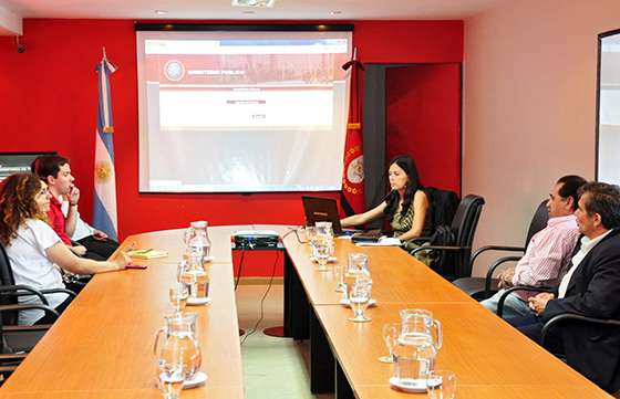 Desarrollan plataforma web para tramitar en Fiscalías Penales casos de trabajo infantil