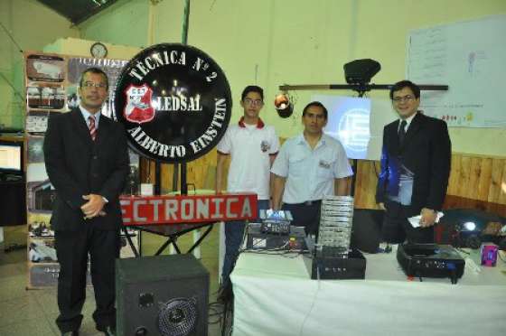 Estudiantes salteños participarán de las Olimpíadas Nacionales de Electrónica y Telecomunicaciones