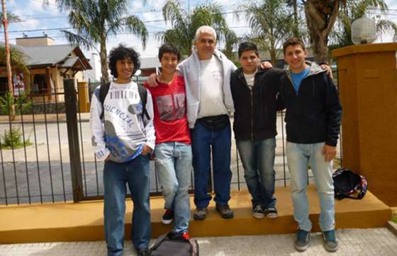 Alumnos salteños fueron premiados en la XXIII Olimpiada Argentina de Física