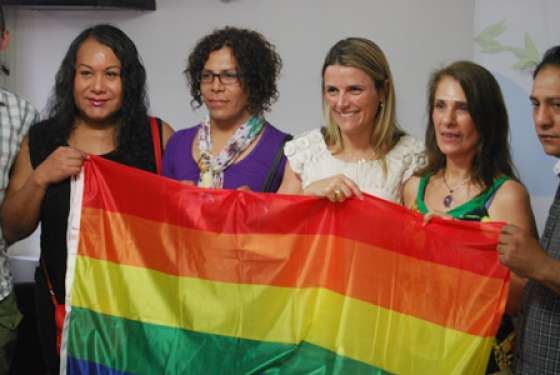 Lanzaron las actividades por la semana de la Diversidad