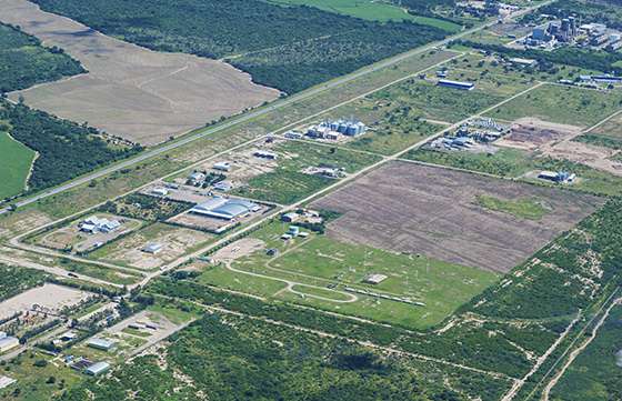 Promueven inversiones internacionales en el Parque Industrial de General Güemes