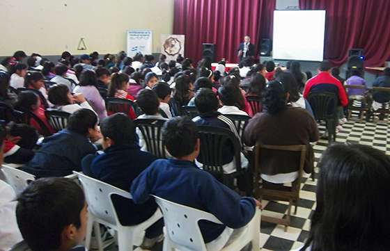 Se realizó una jornada histórica sobre el Bicentenario del Combate de Sauce Redondo