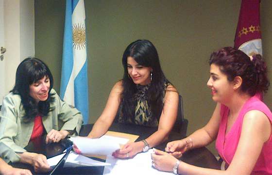 La Provincia proveerá equipamiento informático al municipio de Orán