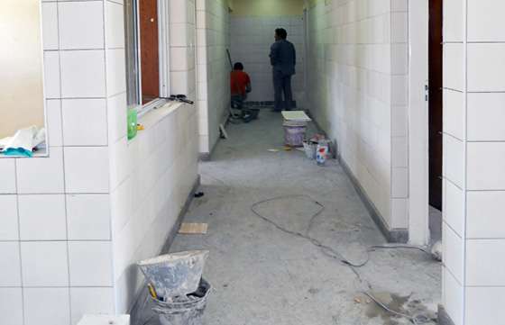 La Provincia refacciona y equipa el edificio CEPRIS