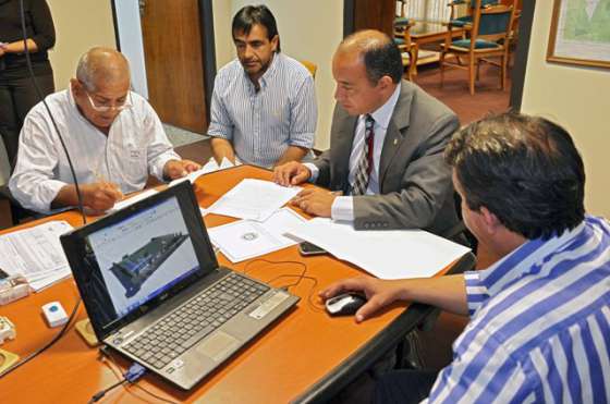 Acondicionarán la infraestructura escolar de dos unidades educativas de Joaquín V. González
