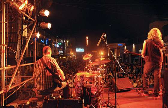 Con gran éxito concluyó “Salta Jazz”